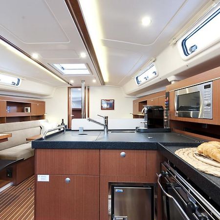 Hotel "Alkyoni" Sailing Yacht Saloniki Zewnętrze zdjęcie